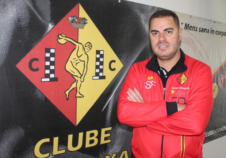 Rádio Regional do Centro: Programa da Manhã: Sérgio Fonseca reeleito presidente do Clube Condeixa (c/som)