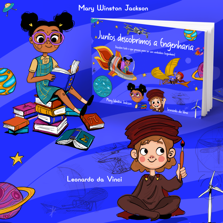 Rádio Regional do Centro: Ordem dos Engenheiros lança livro digital infantil sobre engenharia