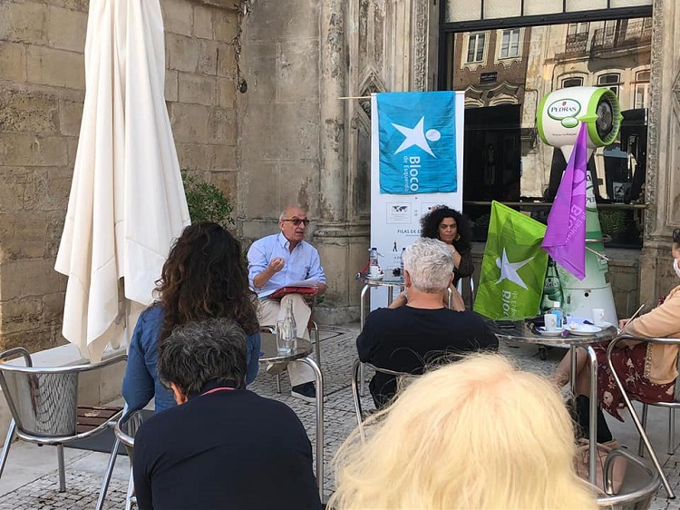 Rádio Regional do Centro: BE de Coimbra propõe 21 medidas para reforço de apoio Municipal à pandemia