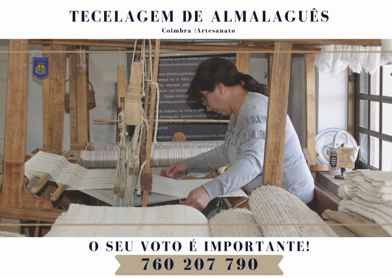 Rádio Regional do Centro: Programa da Manhã: Tecelagem de Almalaguês candidata às 7 Maravilhas