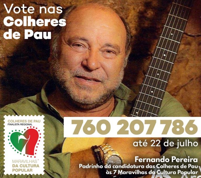Rádio Regional do Centro: Programa da Manhã: Colher de Pau de Arganil candidata às 7 Maravilhas