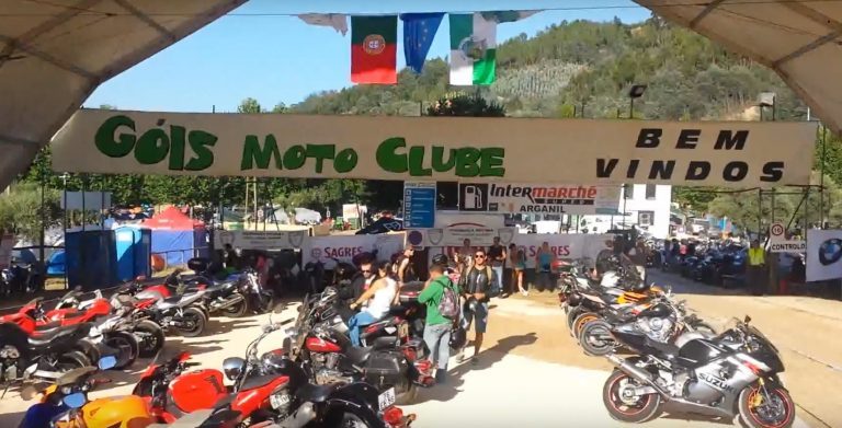 Rádio Regional do Centro: Concentração de Motos de Góis adiada para 2021