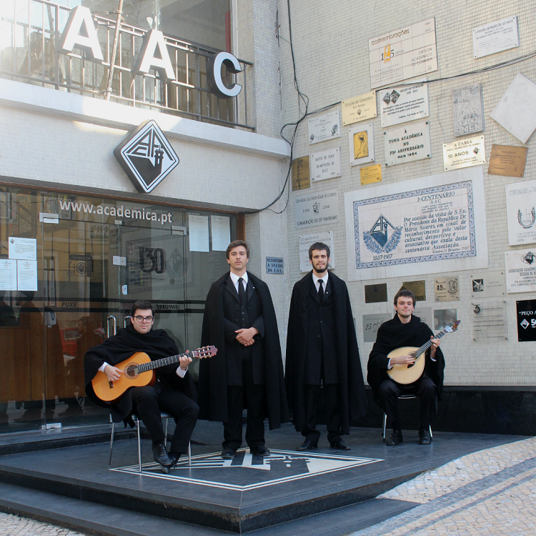 Rádio Regional do Centro: AAC apadrinha candidatura do Fado de Coimbra às 7 Maravilhas da Cultura Popular