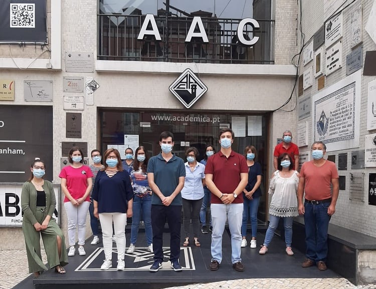 Rádio Regional do Centro: AAC reabre o edifício à comunidade académica mas com restrições de frequência