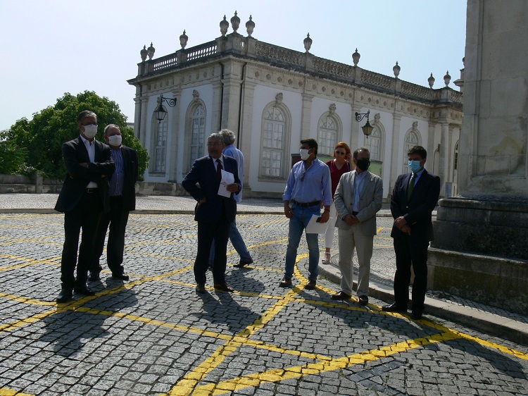 Rádio Regional do Centro: Menos trânsito na Alta universitária de Coimbra