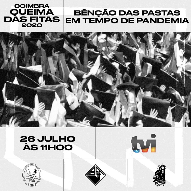 Rádio Regional do Centro: Bênção das Pastas da UC vai ser transmitida na televisão