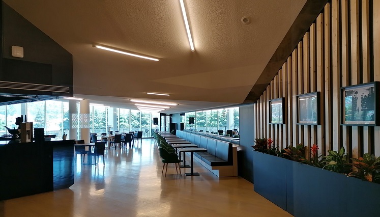 Rádio Regional do Centro: Convento de S. Francisco já tem cafetaria e livraria