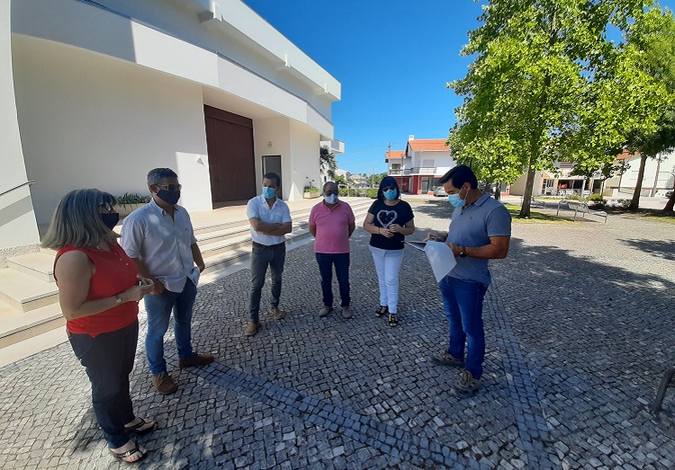 Rádio Regional do Centro: Cantanhede vai requalificar estradas em Vilamar e Corticeiro de Cima