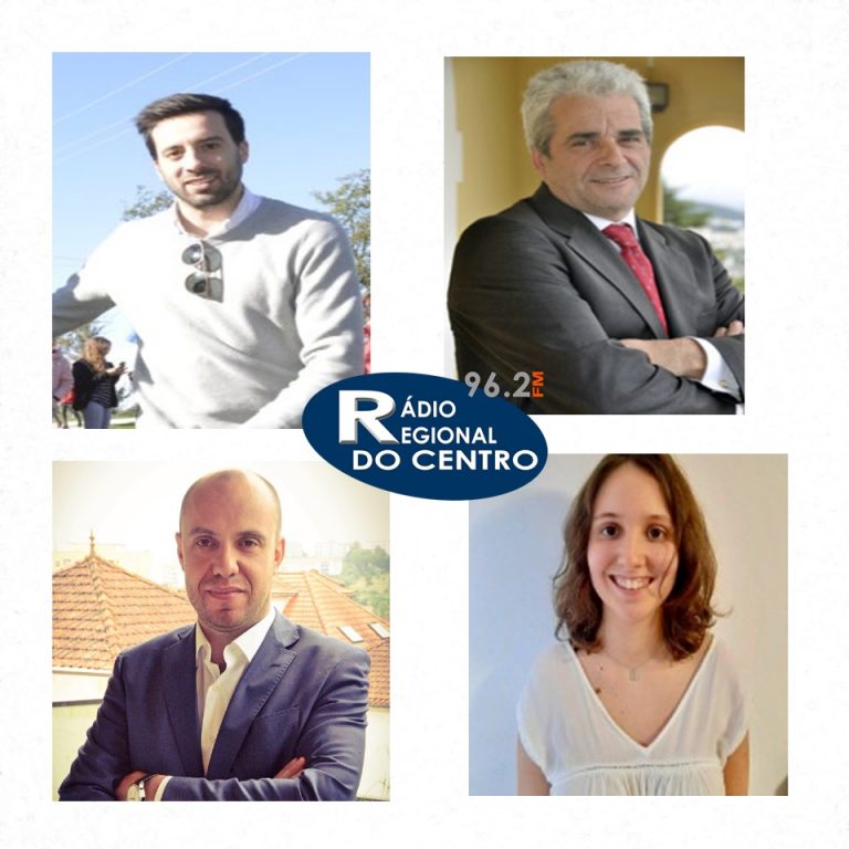 Rádio Regional do Centro: Alterações climáticas (ClimAgir/ CIM Região de Coimbra) em debate na RRC