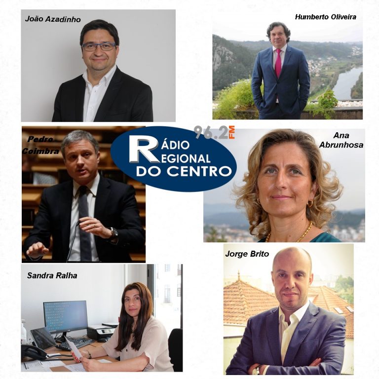 Rádio Regional do Centro: A RRC esteve em directo de Penacova no assinalar do seu Feriado Municipal