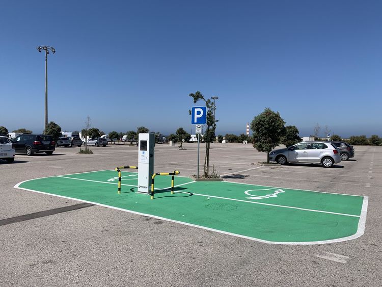 Rádio Regional do Centro: Figueira da Foz reforça aposta na mobilidade eléctrica