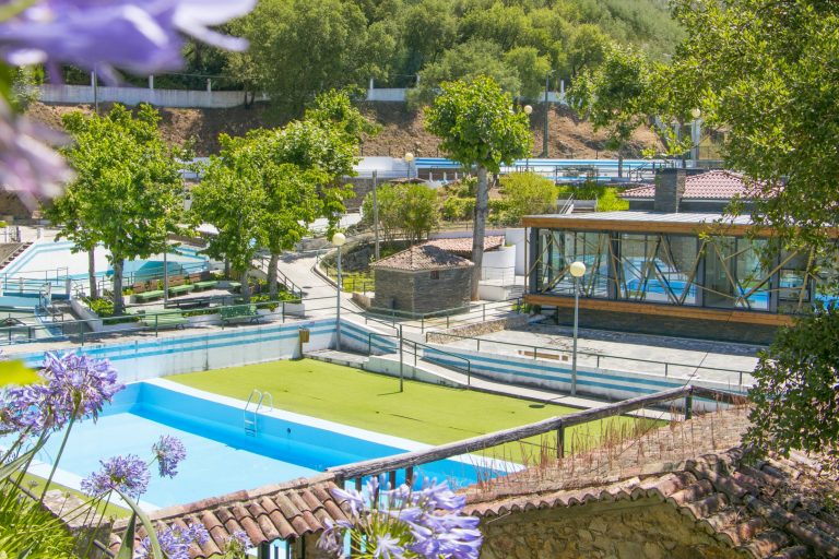 Rádio Regional do Centro: Vila Nova de Poiares: Piscinas da Fraga abrem ao público dia 7 de julho