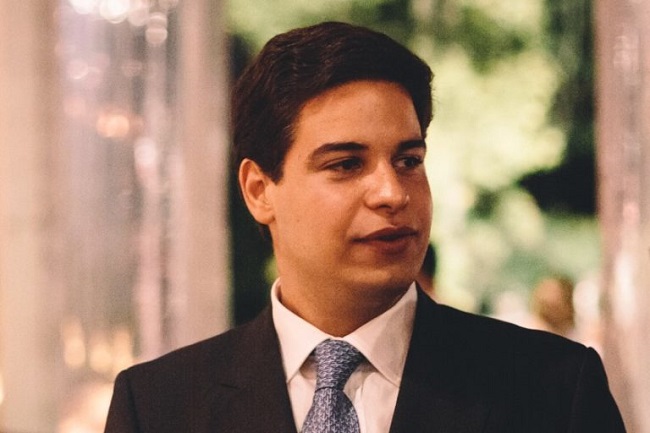 Rádio Regional do Centro: Coimbra: Martim Arnaut Syder é candidato a vice-presidente da JSD Nacional