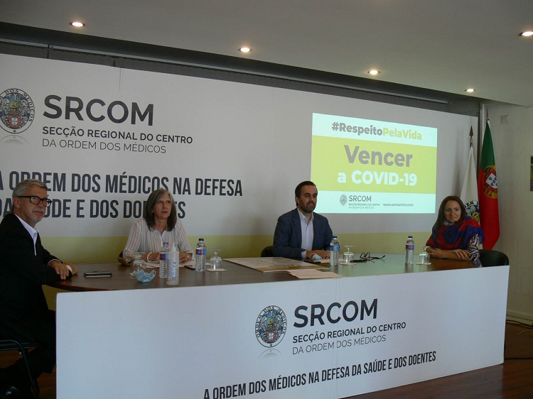 Rádio Regional do Centro: Médicos do Centro sensibilizam para cumprimento de regras da DGS