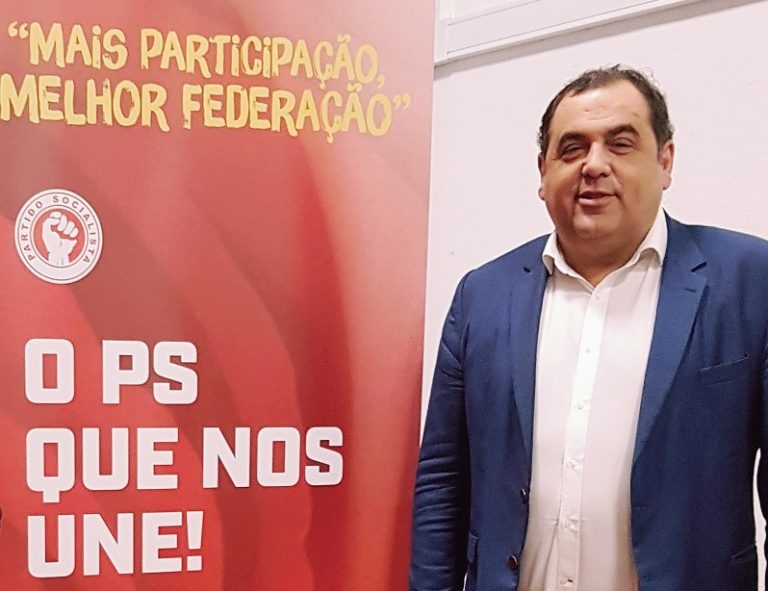 Rádio Regional do Centro: Nuno Moita venceu as eleições para a distrital de Coimbra do PS