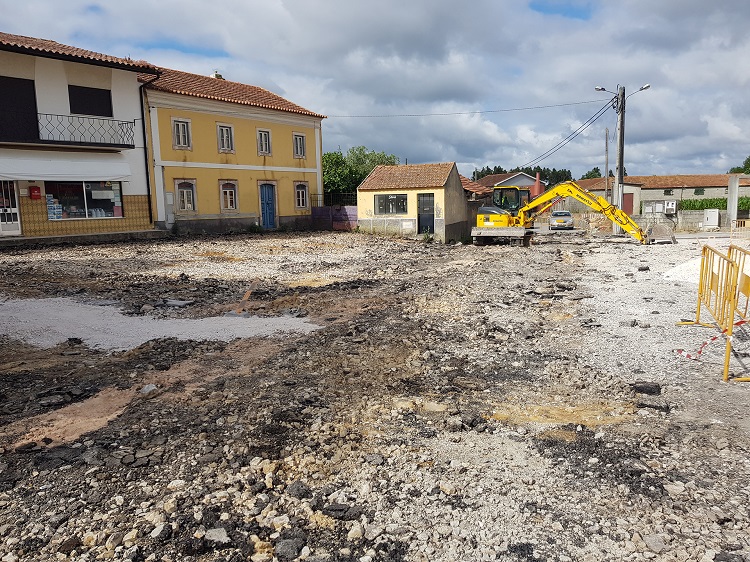 Rádio Regional do Centro: Obras interrompem trânsito em Seixo de Gatões a partir de hoje