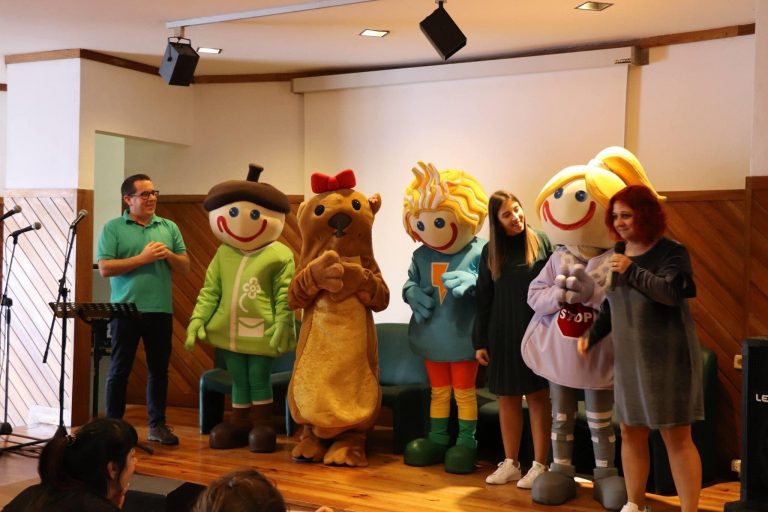 Rádio Regional do Centro: Lousã: “Oficina de Segurança” é um dos vencedores dos Lisbon Awards Group