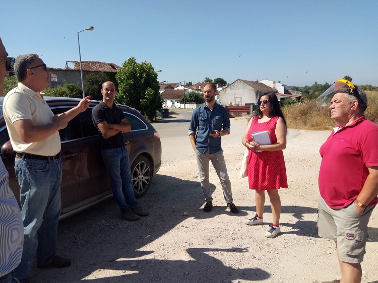 Rádio Regional do Centro: PCP questiona Governo sobre conclusão da obra hidroagrícola do Mondego