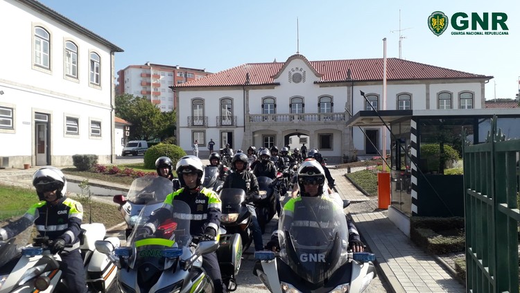 Rádio Regional do Centro: GNR sensibilizou condutores de veículos de duas rodas