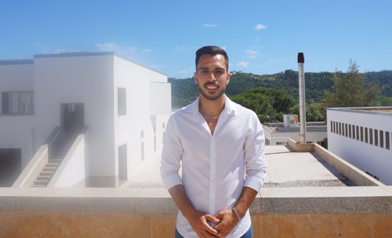 Rádio Regional do Centro: Estudante da FCTUC distinguido em competição internacional