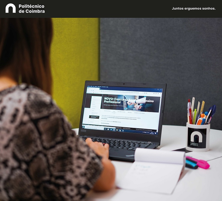 Rádio Regional do Centro: IPC tem mais de 200 vagas para ensino profissional e artístico