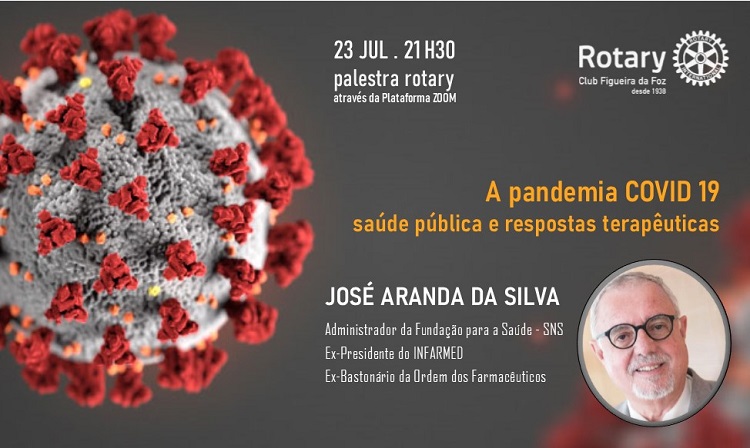 Rádio Regional do Centro: Rotary da Figueira da Foz promove sessão sobre saúde pública