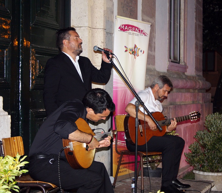 Rádio Regional do Centro: Figueira da Foz: Serenatas do Mondego começaram com Fado de Coimbra