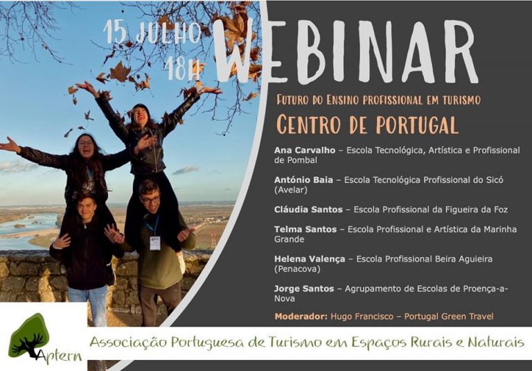 Rádio Regional do Centro: “O Futuro do Ensino Profissional em Turismo” em debate este mês