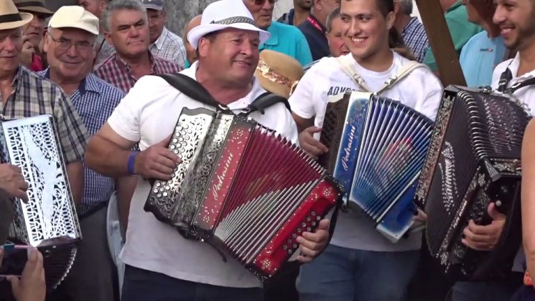 Rádio Regional do Centro: Fátima ao Centro com Cátia Filipe – Maior encontro de tocadores de concertina