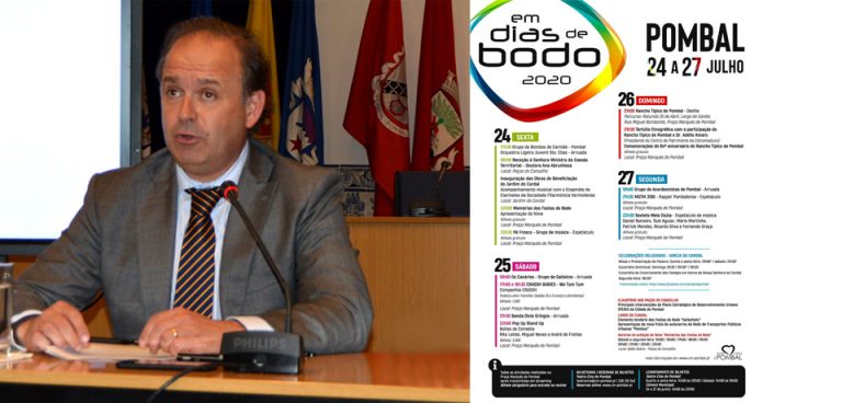 Rádio Regional do Centro: Pombal: “Em dias de Bodo” celebra festas tradicionais de forma diferente