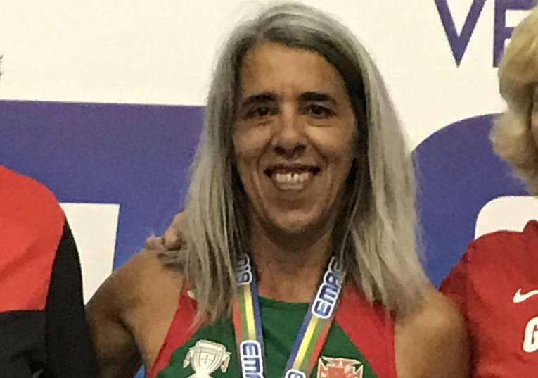 Rádio Regional do Centro: CluVe: Céu Cunha eleita Atleta do Ano a nível nacional