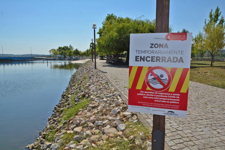 Rádio Regional do Centro: Montemor-o-Velho: Esteiro da Ereira encerrado temporariamente