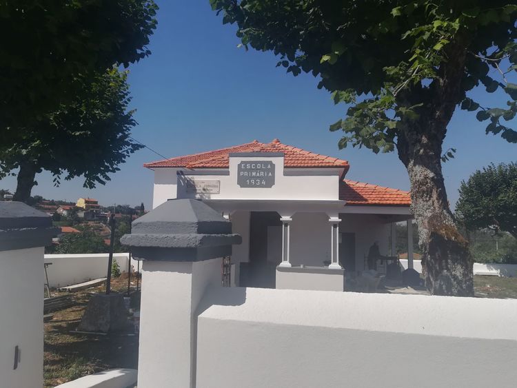Rádio Regional do Centro: Anadia: Escola de Canelas recebe Centro Interpretativo