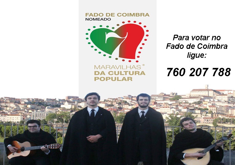 Rádio Regional do Centro: Programa da Manhã: Fado de Coimbra candidato às 7 Maravilhas da Cultura Popular