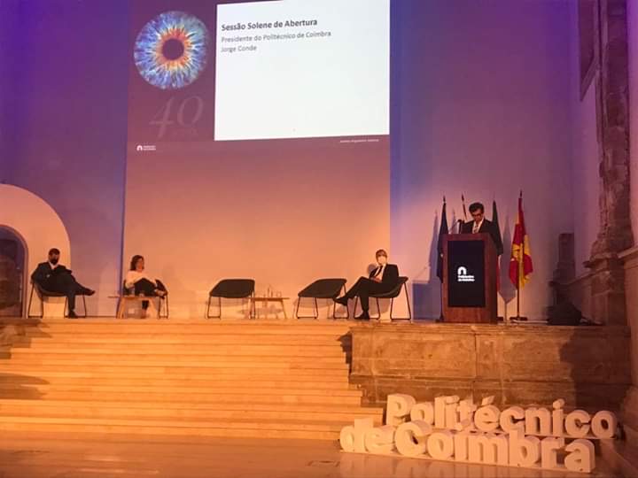 Rádio Regional do Centro: Manuel Heitor defende aulas presenciais readaptadas e elogia papel do IPC