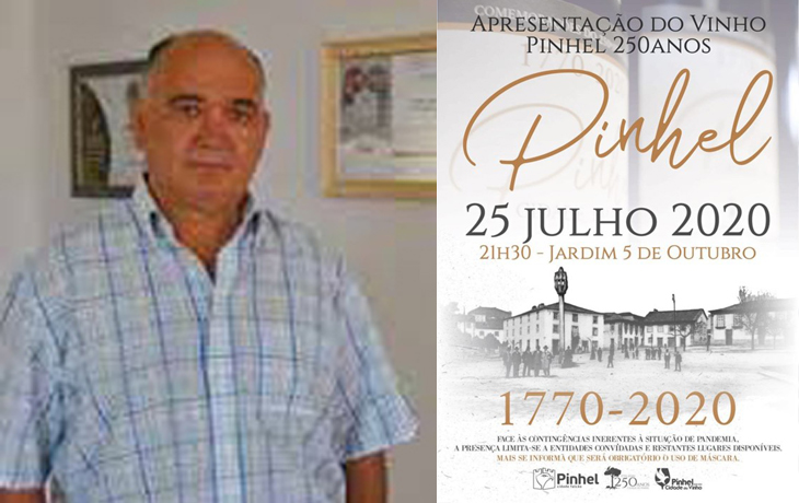 Rádio Regional do Centro: Cidade de Pinhel – Cidade Falcão está a festejar 250 anos