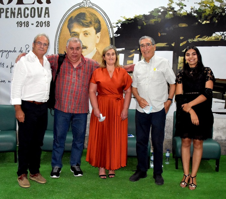 Rádio Regional do Centro: Penacova: As tertúlias de poesia regressaram à Pérgola