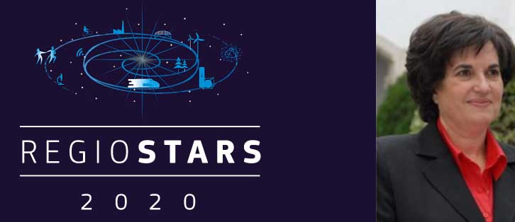 Rádio Regional do Centro: Centro de Incubação Negócios da Agência Espacial Europeia candidato a prémio