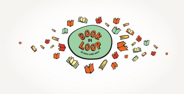 Rádio Regional do Centro: “Book in Loop” mantém aposta na reutilização de livros