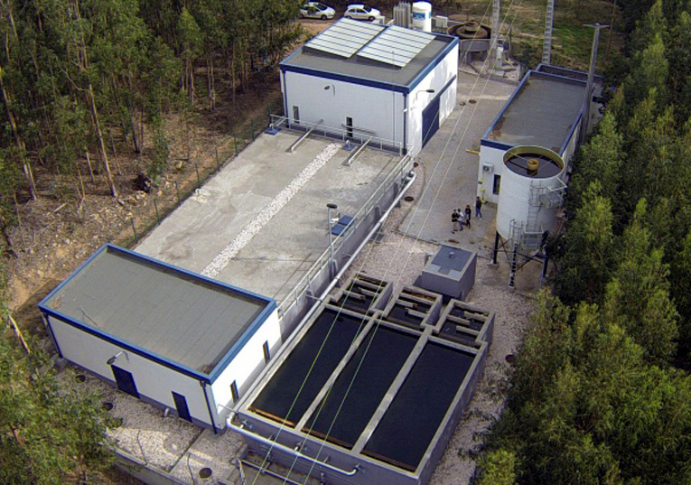 Rádio Regional do Centro: Águas do Centro Litoral quer ser energeticamente auto-sustentável