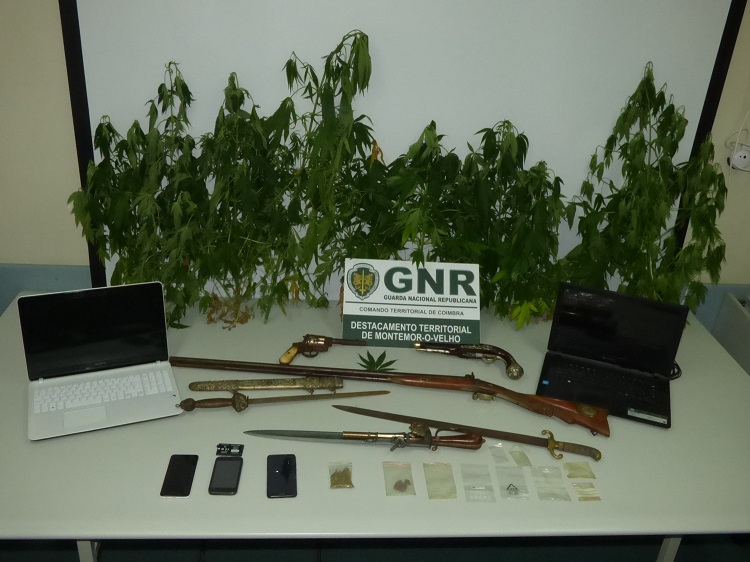 Rádio Regional do Centro: Soure: GNR deteve duas pessoas por tráfico de drogas
