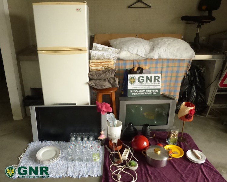 Rádio Regional do Centro: GNR identifica suspeitos de furto em Montemor-o-Velho