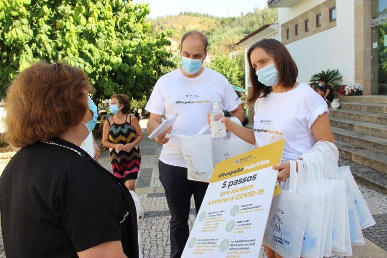 Rádio Regional do Centro: Ordem dos Médicos do Centro em acção de sensibilização na Pampilhosa da Serra