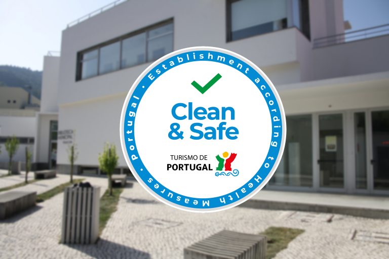 Rádio Regional do Centro: Biblioteca Municipal de Penacova ganha selo “Clean&Safe”