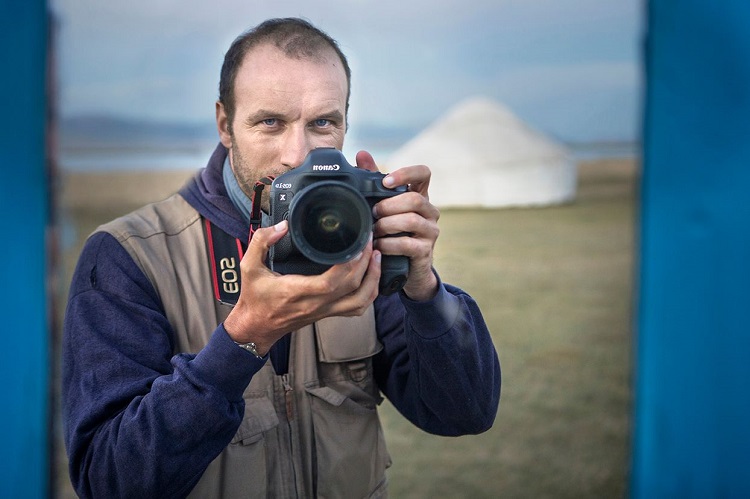 Rádio Regional do Centro: Lousanense José Luís Santos venceu concurso internacional de fotografia