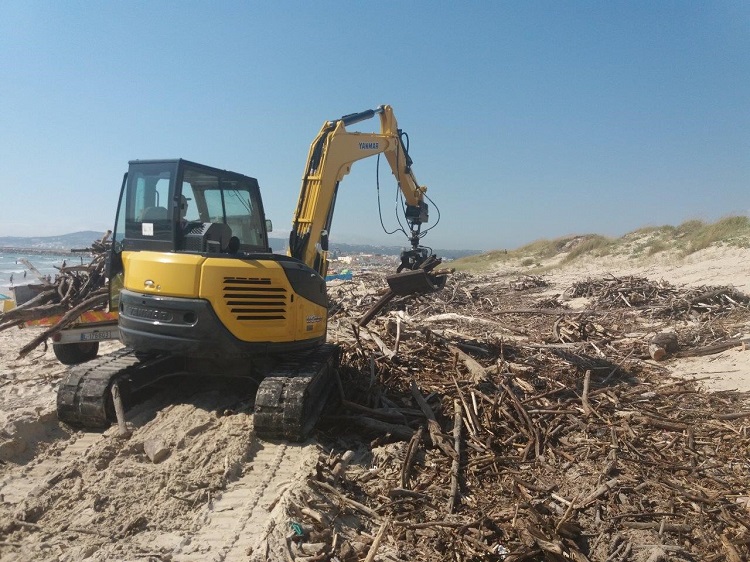 Rádio Regional do Centro: Praias da Figueira da Foz com limpeza o ano inteiro