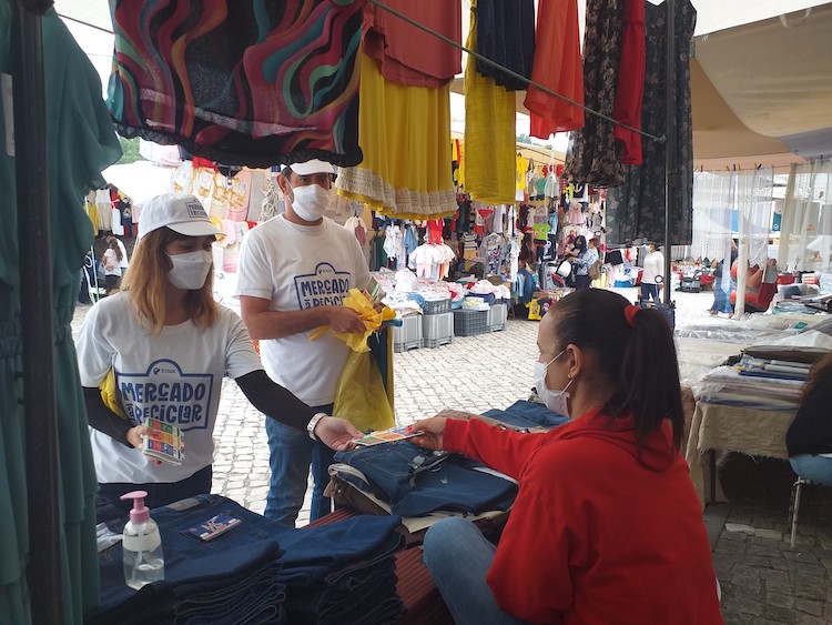 Rádio Regional do Centro: ERSUC lançou a campanha “Mercados a Reciclar”