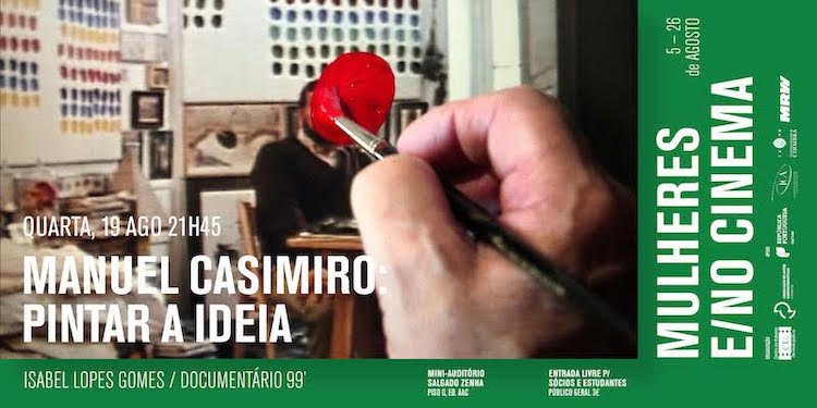 Rádio Regional do Centro: Ciclo sobre mulheres e/no cinema decorre amanhã na AAC Rádio Regional do Centro: Ciclo sobre mulheres e/no cinema decorre amanhã na AAC