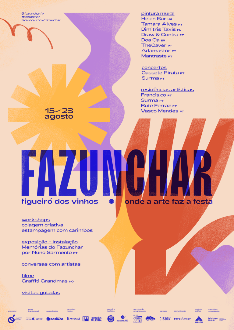 Rádio Regional do Centro: Figueiró dos Vinhos recebe a partir de hoje o FAZUNCHAR