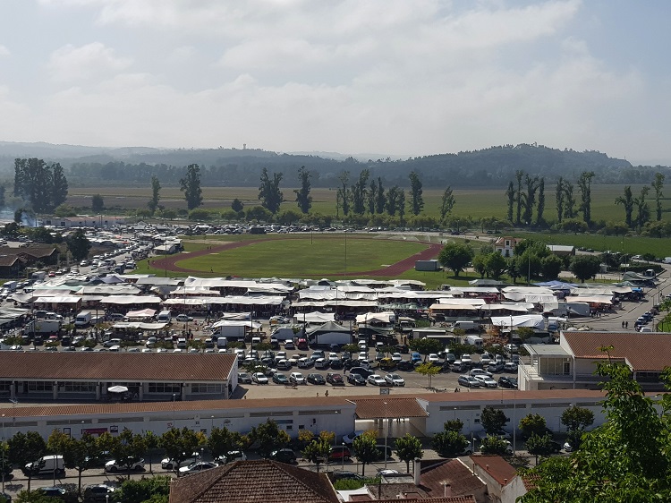 Rádio Regional do Centro: Montemor-o-Velho vai efectuar marcação de terrado para Feira do Ano